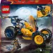 LEGO® Ninjago: Arinov puščavski dirkač (71811)