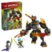 LEGO® Ninjago: Coleov akcijski robot in Zmajski Zane (71854)