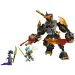 LEGO® Ninjago: Coleov akcijski robot in Zmajski Zane (71854)
