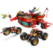LEGO® Ninjago: Dar zemlje (71869)