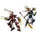 LEGO® Ninjago: Dvojni titanski oklepi (71870) slika 2