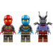 LEGO® Ninjago: Dvojni titanski oklepi (71870)