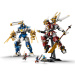 LEGO® Ninjago: Dvojni titanski oklepi (71870)