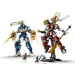 LEGO® Ninjago: Dvojni titanski oklepi (71870) slika 5
