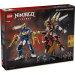 LEGO® Ninjago: Dvojni titanski oklepi (71870)