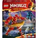 LEGO® Ninjago: Kaijev robot elementarnega ognja (71808)