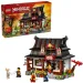 LEGO® Ninjago: Kovačnica štirih orožij, 15. obletnica (71858)