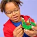 LEGO® Ninjago: Lloyd proti vrtavki zemeljskega pošasti (71850)