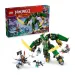 LEGO® Ninjago: Lloydov robot, ki se lahko spremeni v letalo (71845)