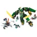 LEGO® Ninjago: Lloydov robot, ki se lahko spremeni v letalo (71845)