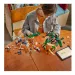 LEGO® Ninjago: Lloydov robot, ki se lahko spremeni v letalo (71845)