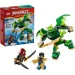 LEGO® Ninjago: Lloydov zmajski oklep, bojni komplet (71862) slika 1