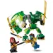 LEGO® Ninjago: Lloydov zmajski oklep, bojni komplet (71862) slika 3