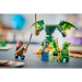 LEGO® Ninjago: Lloydov zmajski oklep, bojni komplet (71862)