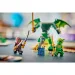 LEGO® Ninjago: Lloydov zmajski oklep, bojni komplet (71862) slika 5