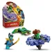 LEGO® Ninjago: Ninjin vrtavka proti mutiranemu pošastnemu vrtincu (71849)