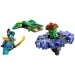 LEGO® Ninjago: Ninjin vrtavka proti mutiranemu pošastnemu vrtincu (71849)