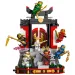 LEGO® Ninjago: Razstavljive ninja figurice, 15. obletnica (71866)