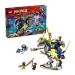 LEGO® Ninjago: Rougin zmajski robotski jezdec (71843)