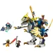 LEGO® Ninjago: Rougin zmajski robotski jezdec (71843)