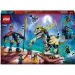 LEGO® Ninjago: Rougin zmajski robotski jezdec (71843)
