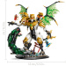 LEGO® Ninjago: Ultra bitka z zmaji (71872)