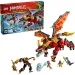 LEGO® Ninjago: Wyldfyrejev preoblikljivi zmajski robot (71868) slika 1