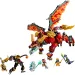 LEGO® Ninjago: Wyldfyrejev preoblikljivi zmajski robot (71868) slika 2
