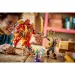 LEGO® Ninjago: Wyldfyrejev preoblikljivi zmajski robot (71868) slika 9