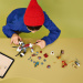 LEGO® Ninjago: Zilvar in Grimtak, zmajska pošast (71863)