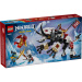 LEGO® Ninjago: Zilvar in Grimtak, zmajska pošast (71863)