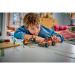 LEGO® Ninjago: združljiva vozila Kaia in Colea (71864)