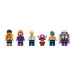LEGO® One Piece: Bitka pri gradu Drum (75645)
