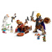 LEGO® One Piece: Dorry vs. Brogy – Velikani Malega Vrta (75644)