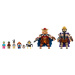LEGO® One Piece: Dorry vs. Brogy – Velikani Malega Vrta (75644)