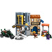 LEGO® One Piece: Obračun s kapitanom Smokerjem (75642)