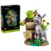 LEGO®: Shrek, Osel in Maček v škornjih (72423)
