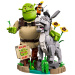 LEGO®: Shrek, Osel in Maček v škornjih (72423)