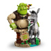 LEGO®: Shrek, Osel in Maček v škornjih (72423)