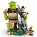 LEGO®: Shrek, Osel in Maček v škornjih (72423)