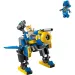 LEGO® Sonic the Hedgehog™: Cyclone Metal Sonic proti (77002)