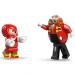 LEGO® Sonic the Hedgehog™: Knuckles proti dr. Eggmanovemu Egg Crusher robotu (77005)