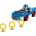 LEGO® Sonic the Hedgehog™: Sonic: Strela Speedster (77117)