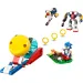 LEGO® Sonic the Hedgehog™: Sonicov boj pri taborniškem ognju (77001)