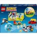 LEGO® Sonic the Hedgehog™: Sonicov boj pri taborniškem ognju (77001)