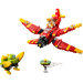 LEGO® Sonic the Hedgehog™: Tailsovo letalo Tornado-1 (77119)