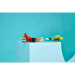 LEGO® Sonic the Hedgehog™: Tailsovo letalo Tornado-1 (77119)