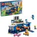 LEGO® Sonic the Hedgehog™: Vozna baza Sonicove ekipe (77006)