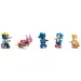 LEGO® Sonic the Hedgehog™: Vozna baza Sonicove ekipe (77006)