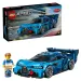 LEGO® Speed Champions: Bugatti Vision GT hiperšportni avtomobil (77253)